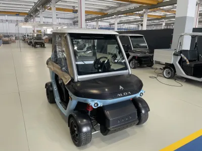 Golf Cart